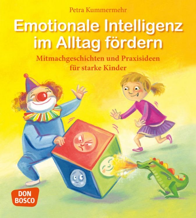 Produktbild: Emotionale Intelligenz im Alltag f&ouml;rdern