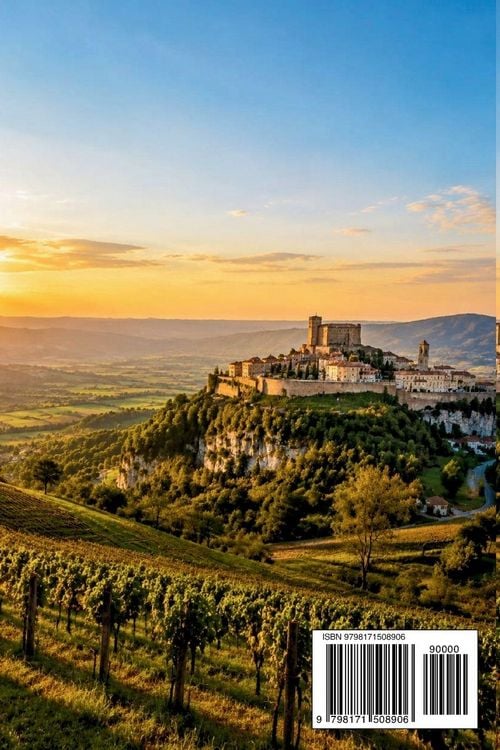 Produktbild: R&iacute;mini y los Pueblos de las Colinas de Roma&ntilde;a guia de Viaje 2026 - 2027