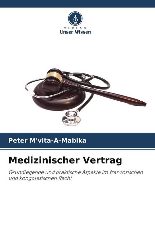 Produktbild: Medizinischer Vertrag
