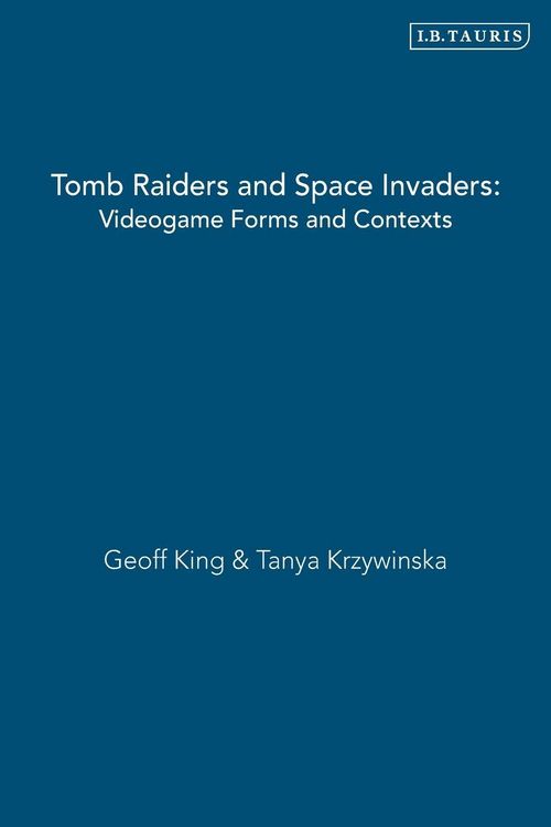 Produktbild: Tomb Raiders and Space Invaders