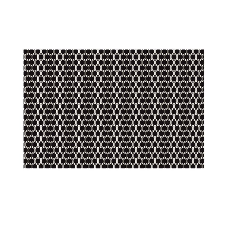 Produktbild: Geschirrtuch Hexagon