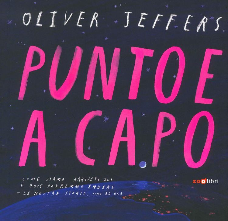 Produktbild: Punto e a capo