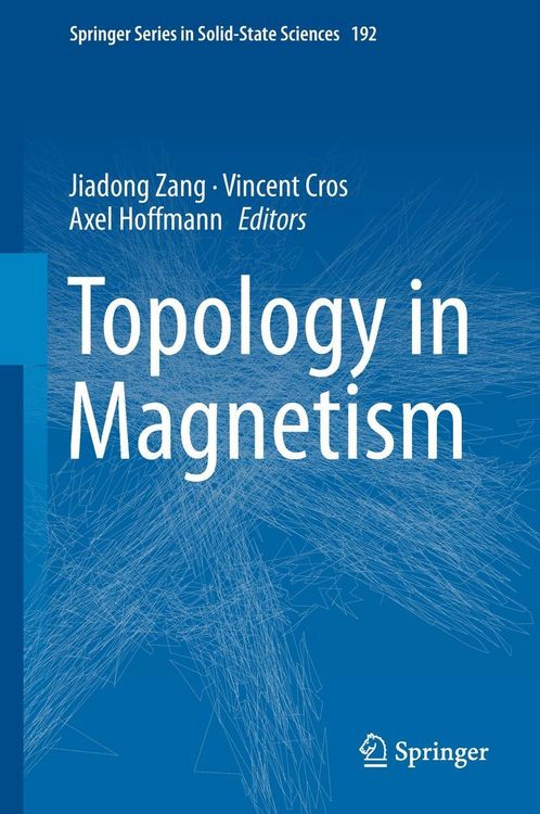 Produktbild: Topology in Magnetism