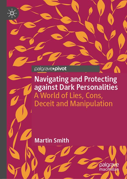 Produktbild: Navigating and Protecting against Dark Personalities