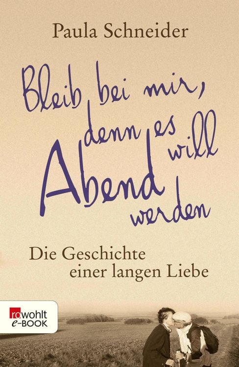 Produktbild: Bleib bei mir, denn es will Abend werden