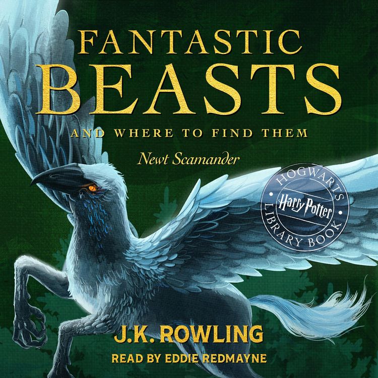 Produktbild: Fantastic Beasts and Where to Find Them