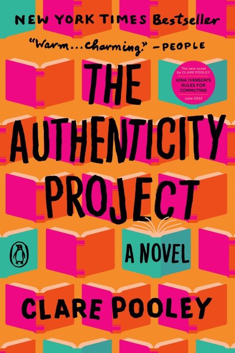 Produktbild: The Authenticity Project