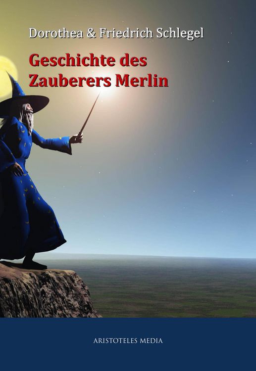 Produktbild: Geschichte des Zauberers Merlin
