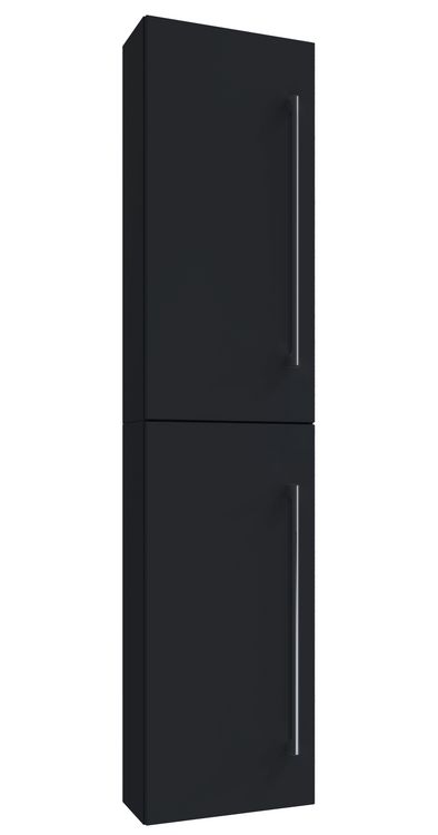 Produktbild: Holz Badm&ouml;bel Bad Hochschrank Badschrank Badinos 2