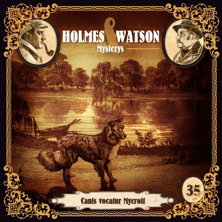 Produktbild: Mysterys: Canis vocatur Mycroft