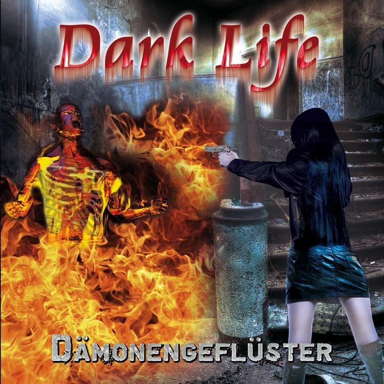 Produktbild: D&auml;monengefl&uuml;ster