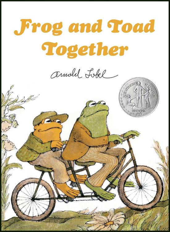 Produktbild: Frog and Toad Together Picture Book Edition