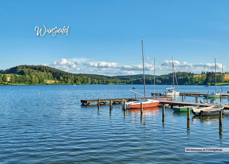 Produktbild: Oberfranken mit Bamberg und Fr&auml;nkischer Schweiz - HeimatMomente