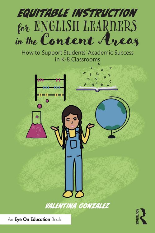 Produktbild: Equitable Instruction for English Learners in the Content Areas