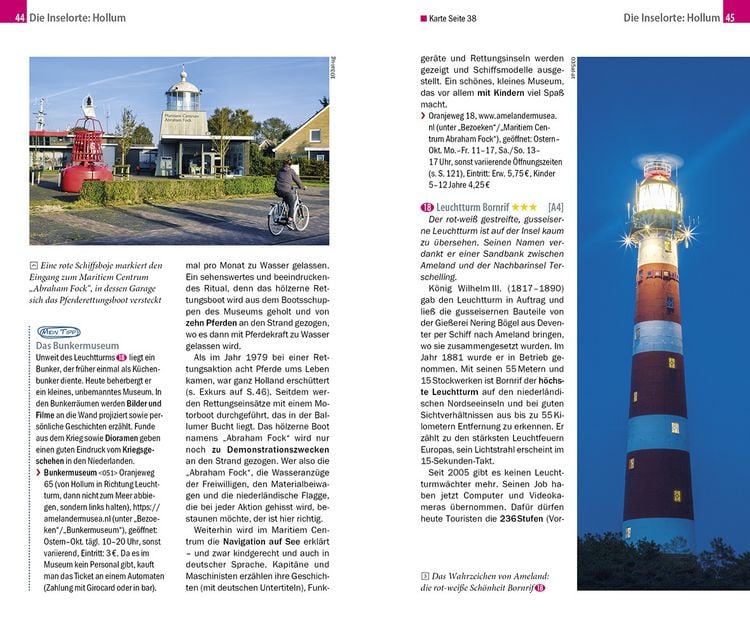 Produktbild: Reise Know-How InselTrip Ameland