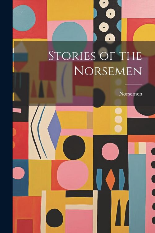 Produktbild: Stories of the Norsemen