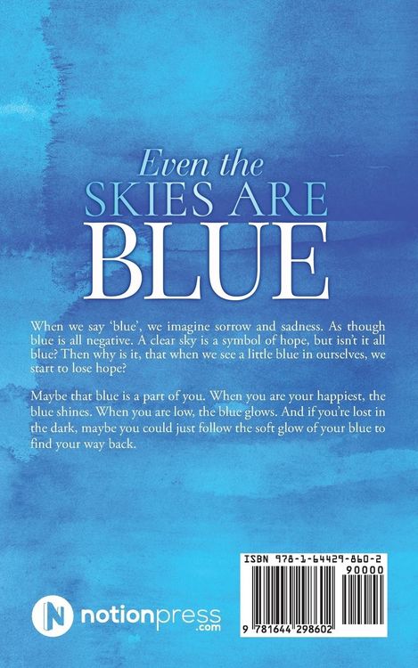 Produktbild: Even the Skies Are Blue