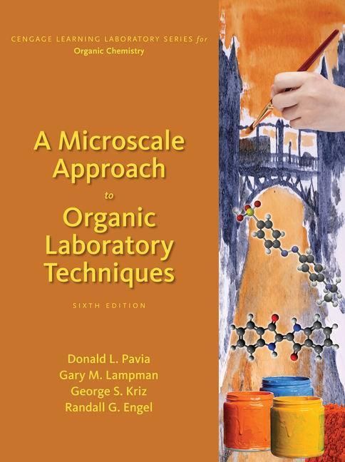 Produktbild: A Microscale Approach to Organic Laboratory Techniques