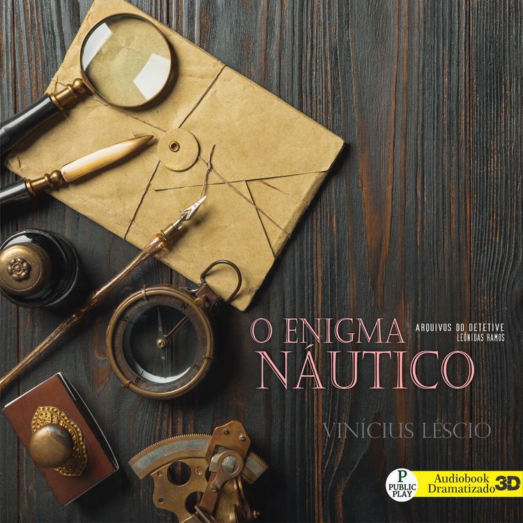Produktbild: O Enigma N&aacute;utico