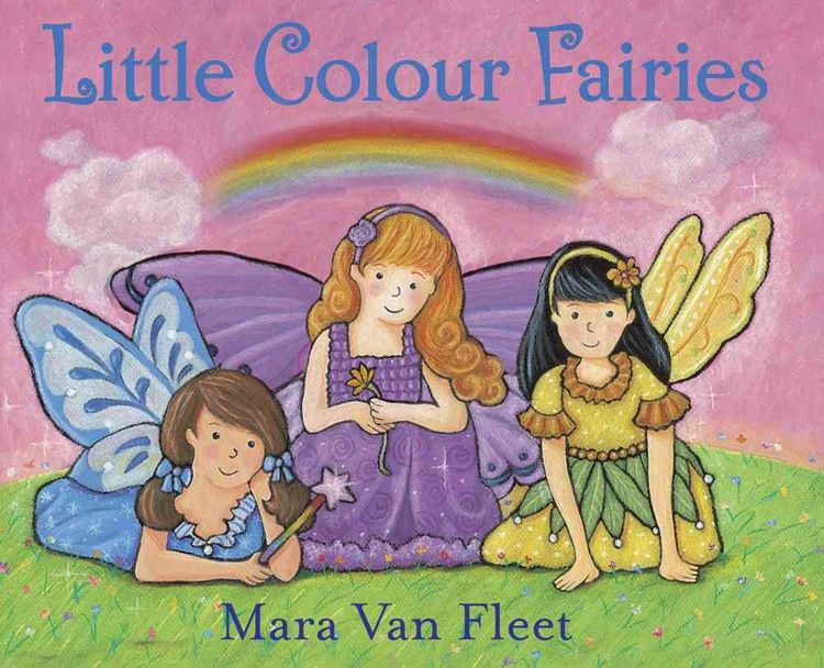 Produktbild: Little Colour Fairies
