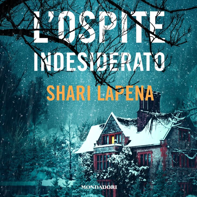Produktbild: L'ospite indesiderato