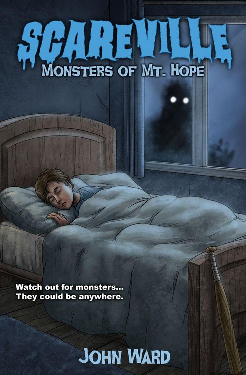 Produktbild: Monsters of Mt. Hope