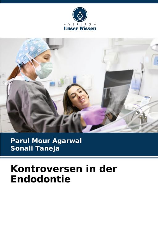 Produktbild: Kontroversen in der Endodontie