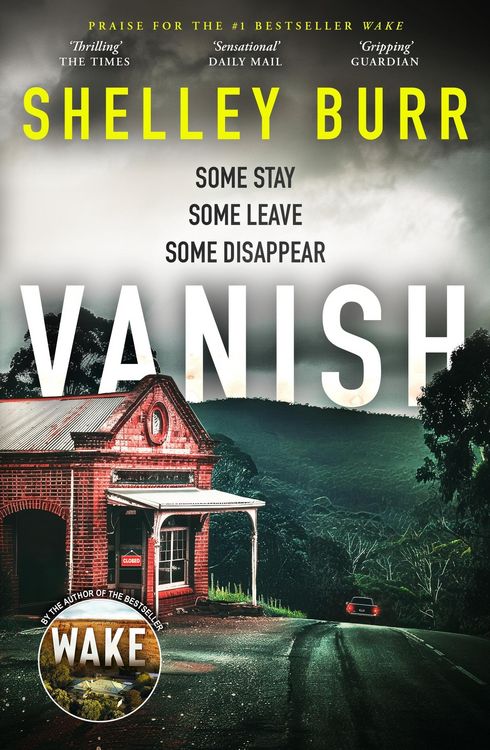 Produktbild: Vanish