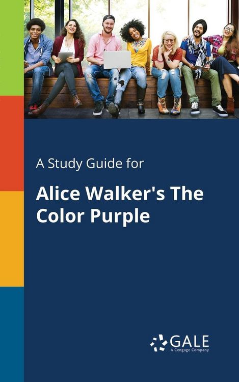 Produktbild: A Study Guide for Alice Walker's The Color Purple