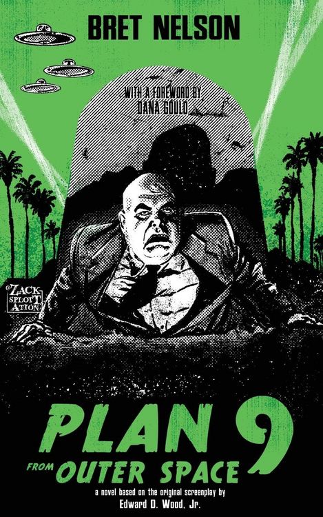 Produktbild: Plan 9 From Outer Space