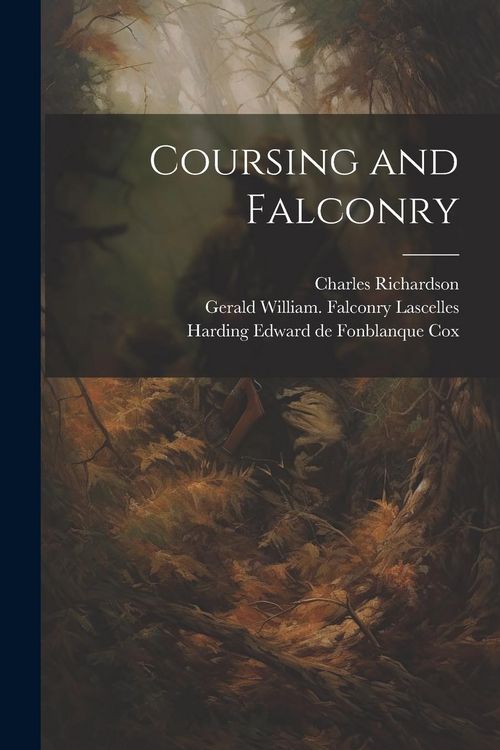 Produktbild: Coursing and Falconry