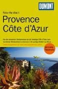 Produktbild: DuMont Reise-Handbuch Reisef&uuml;hrer Provence, C&ocirc;te d'Azur