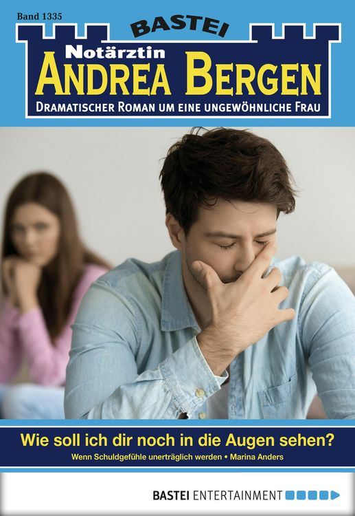 Produktbild: Not&auml;rztin Andrea Bergen 1335