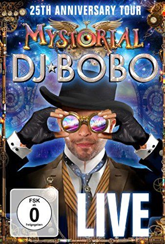 Produktbild: DJ Bobo - Mystorial Live