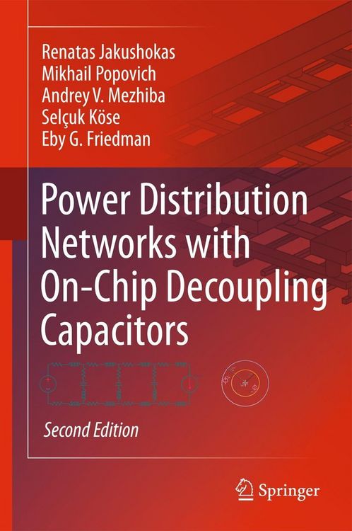 Produktbild: Power Distribution Networks with On-Chip Decoupling Capacitors