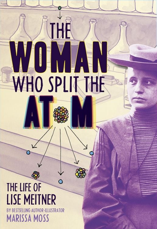 Produktbild: The Woman Who Split the Atom