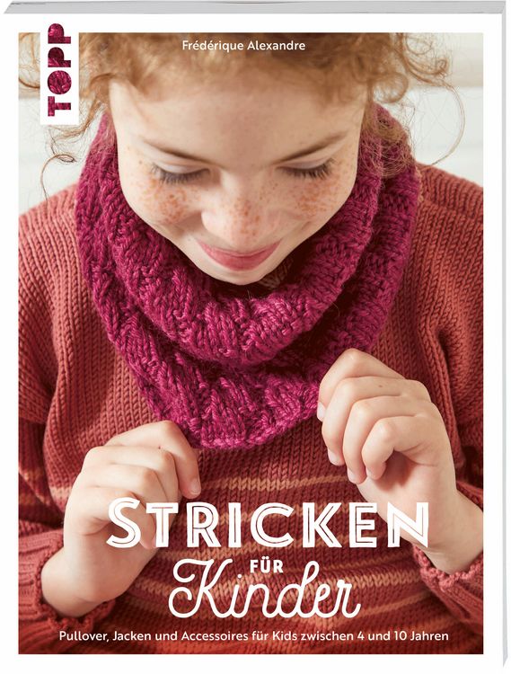 Produktbild: Stricken f&uuml;r Kinder