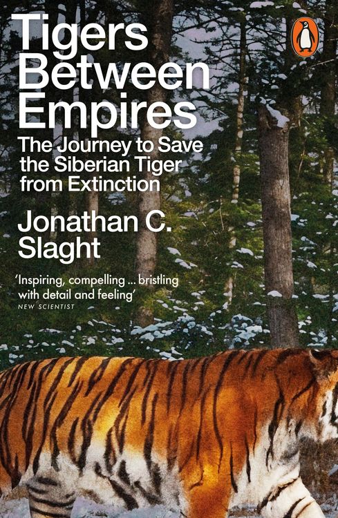 Produktbild: Tigers Between Empires