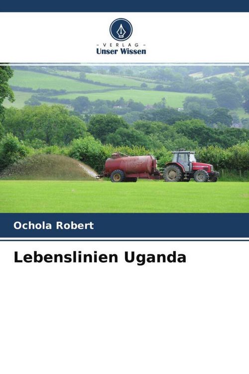 Produktbild: Lebenslinien Uganda