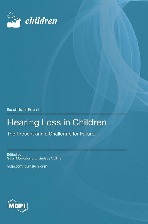 Produktbild: Hearing Loss in Children