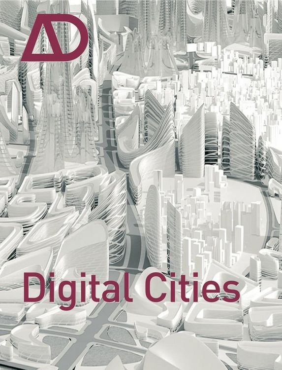 Produktbild: Digital Cities AD