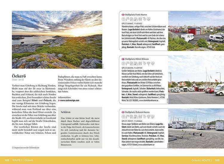 Produktbild: Reise Know-How Wohnmobil-Tourguide S&uuml;dschweden