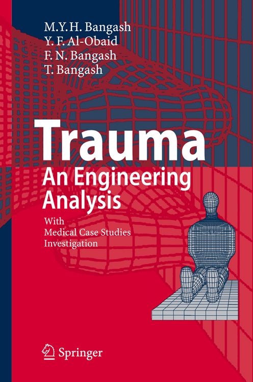 Produktbild: Trauma - An Engineering Analysis