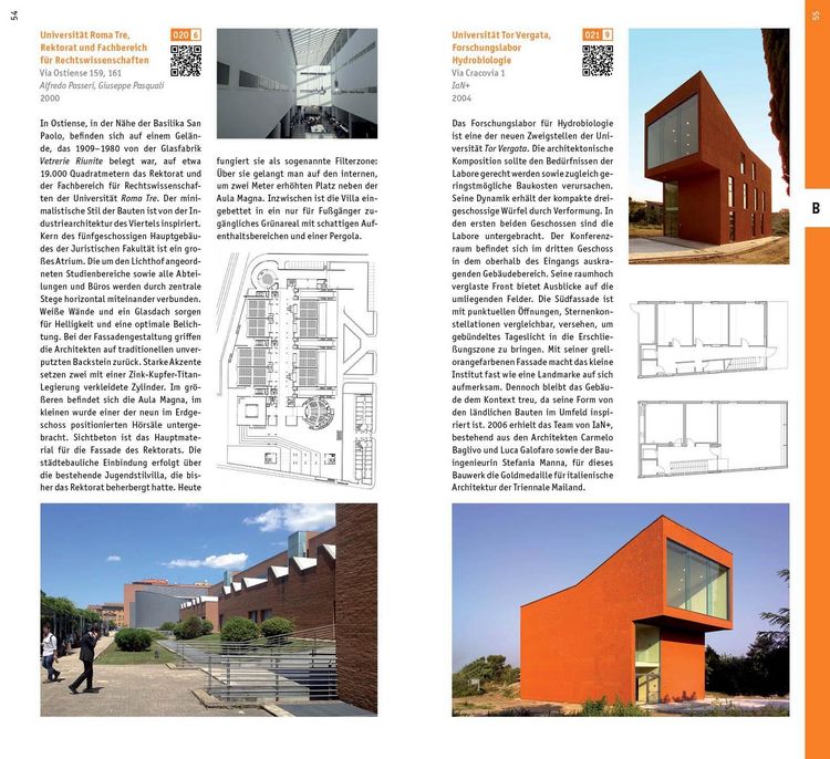 Produktbild: Rom. Architekturf&uuml;hrer