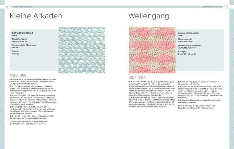 Produktbild: 100 Lieblingsmuster h&auml;keln