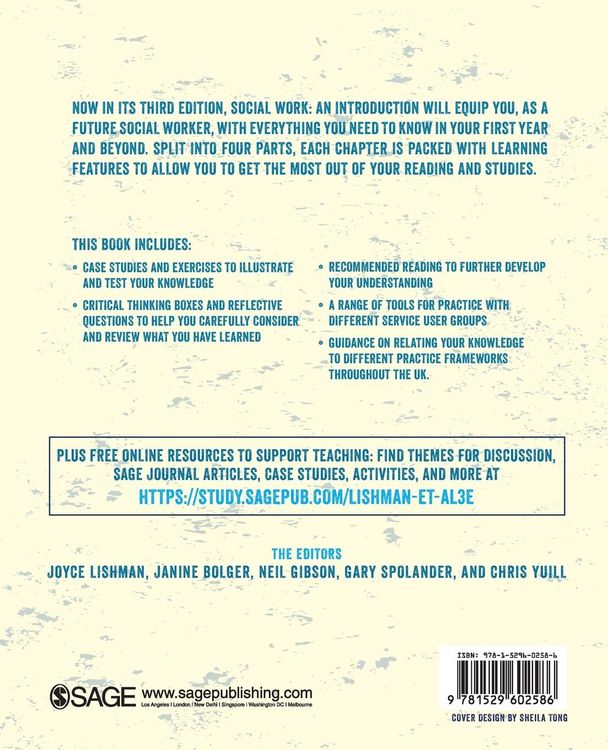 Produktbild: Social Work