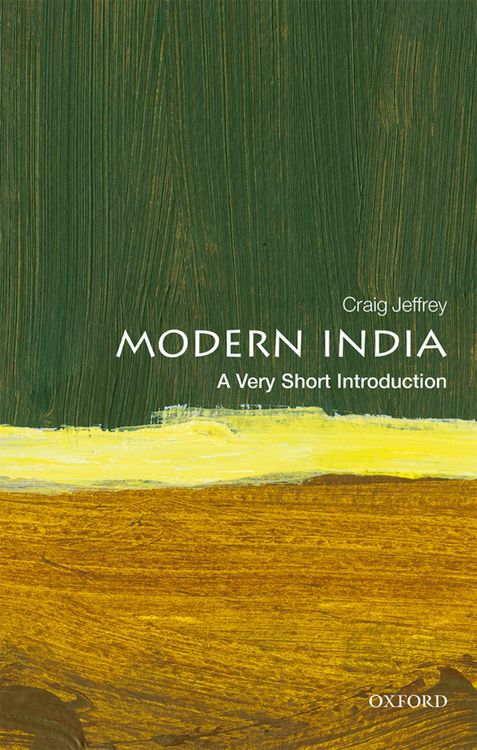Produktbild: Modern India