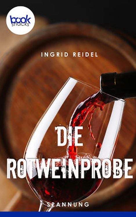 Bild vom Artikel Die Rotweinprobe vom Autor Ingrid Reidel