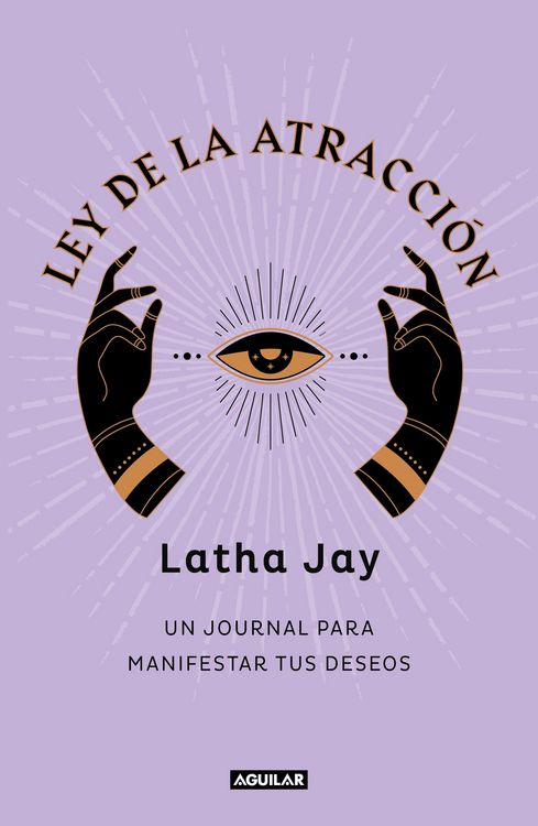 Produktbild: Ley de Atracci&oacute;n. Un Journal Para Manifestar Tus Deseos / Law of Attraction Manifestation Journal