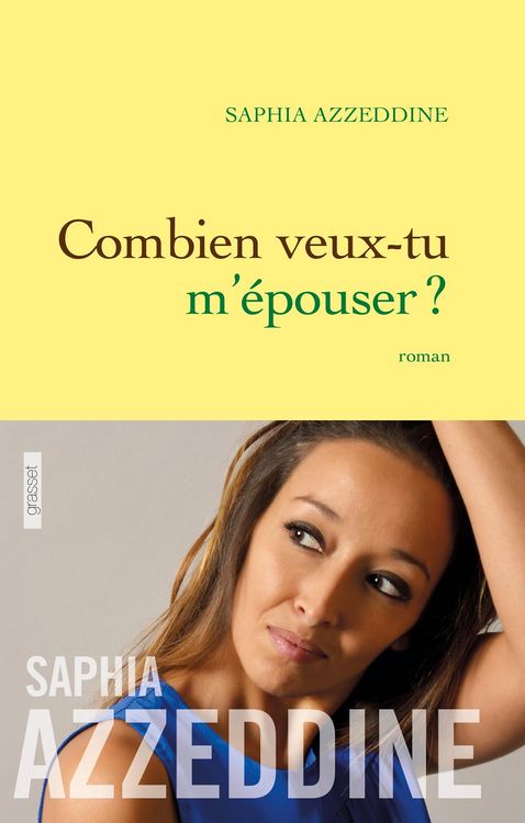 Produktbild: Combien veux-tu m'&eacute;pouser ?